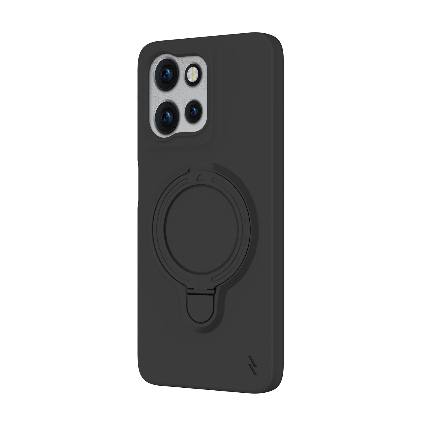ZIZO REVOLVE Series moto g (2025) Case - Magnetic Black