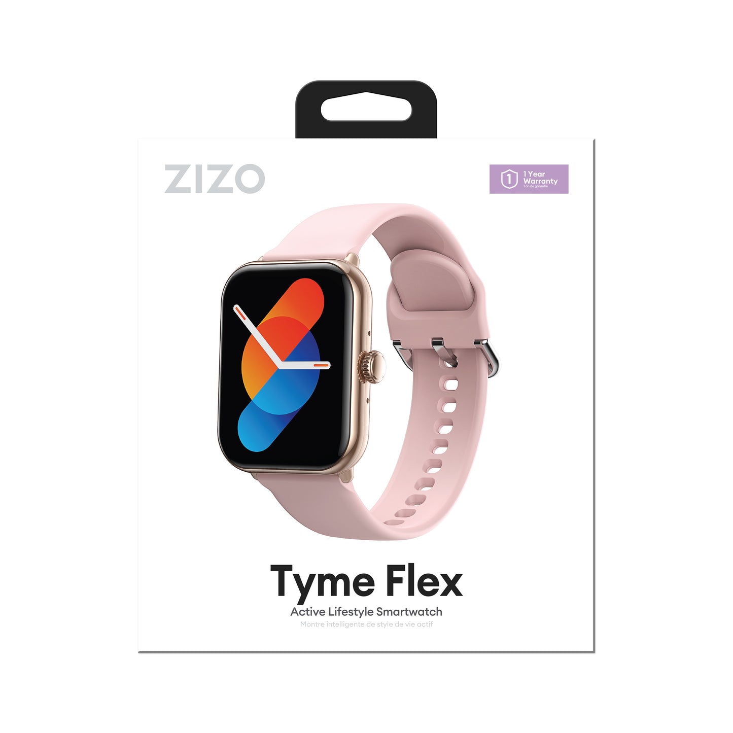 ZIZO TYME Flex Smart Watch