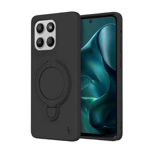 ZIZO REVOLVE Series moto g stylus (2025) Case - Magnetic Black