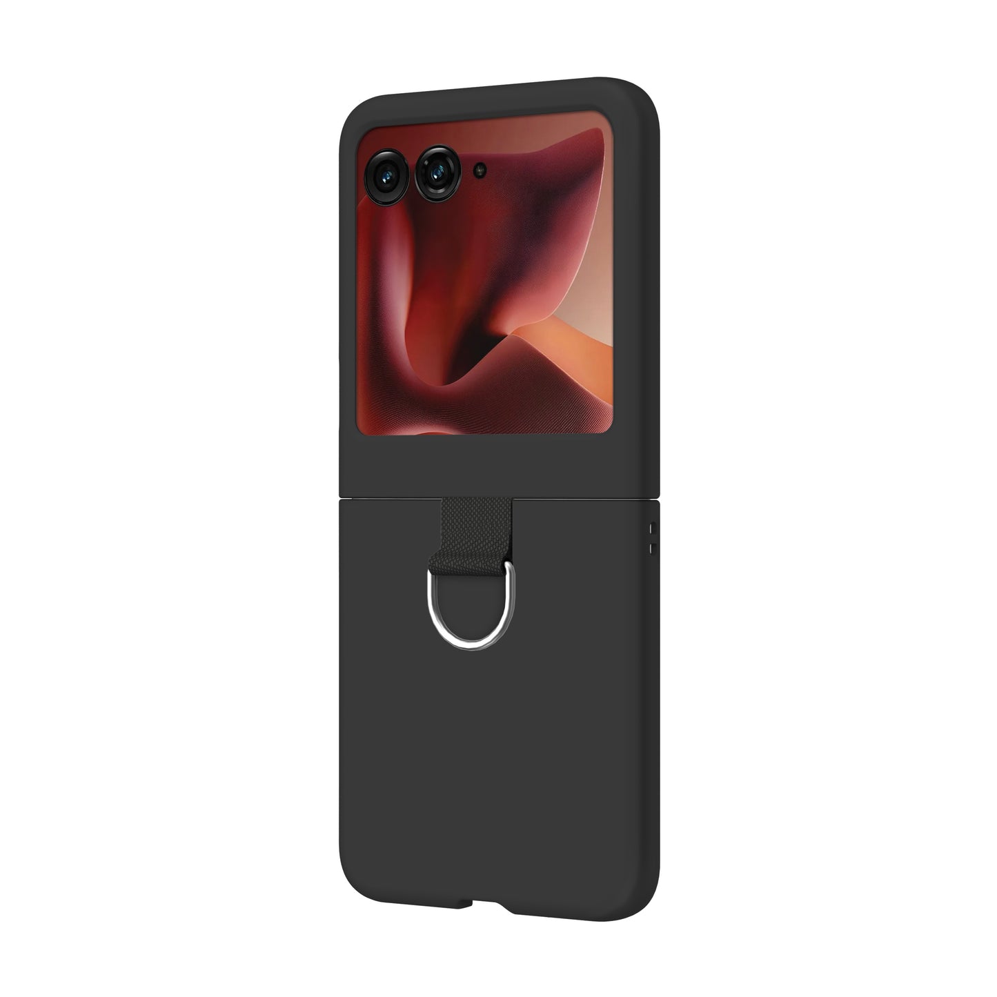 ZIZO REVOLVE Series moto razr (2025) Case - Magnetic Black