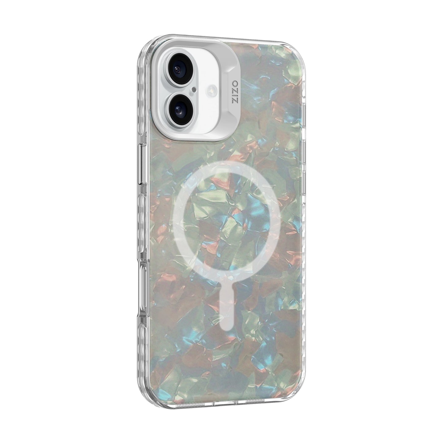 ZIZO JEWEL Series iPhone 16 Plus MagSafe Case - Opal