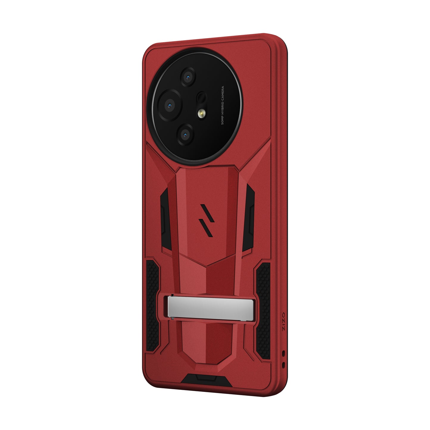 ZIZO TRANSFORM Series TCL Goldfinch Case - Red
