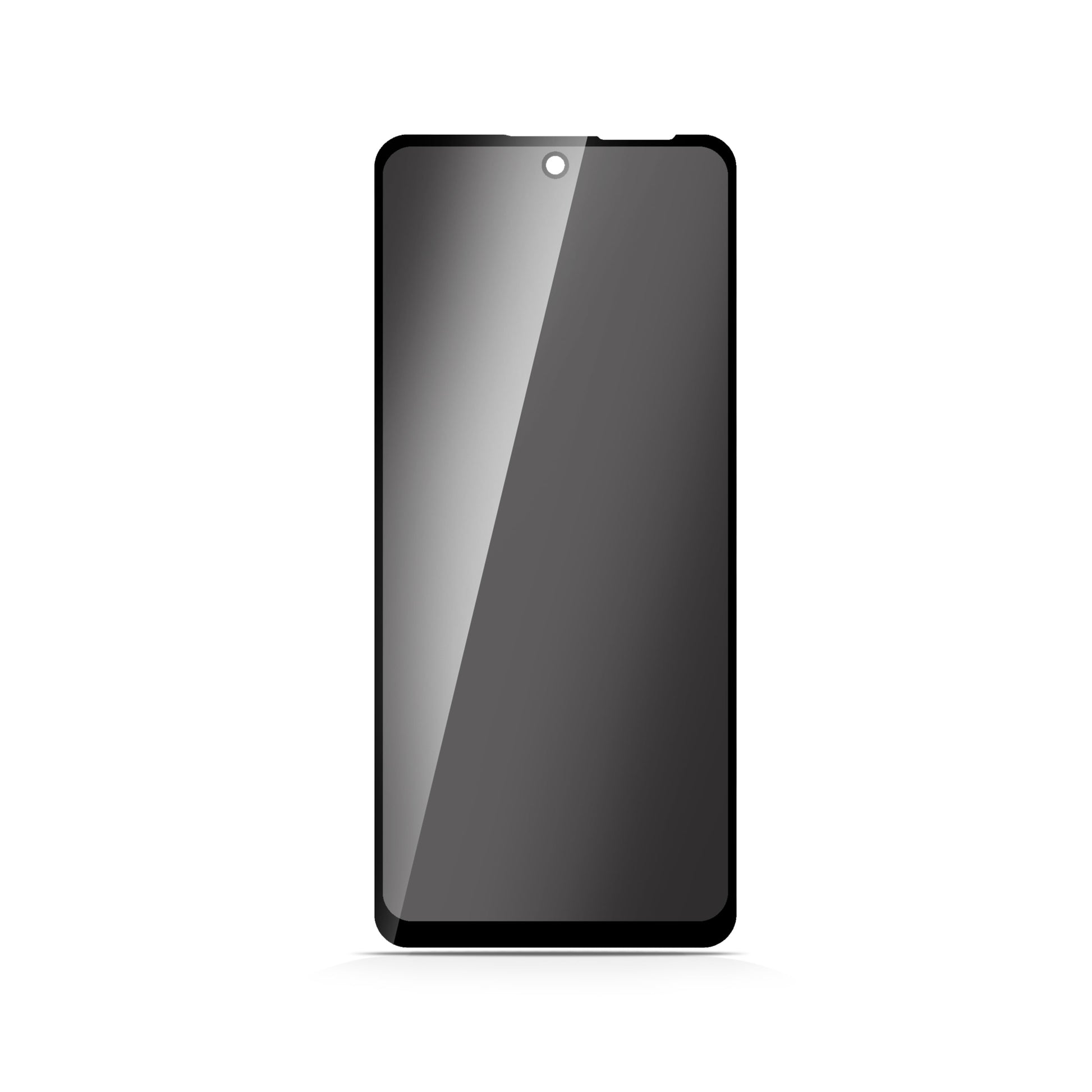 ZIZO PRIVACY Tempered Glass Screen Protector for moto g stylus (2023) - Privacy - ZIZO Wireless