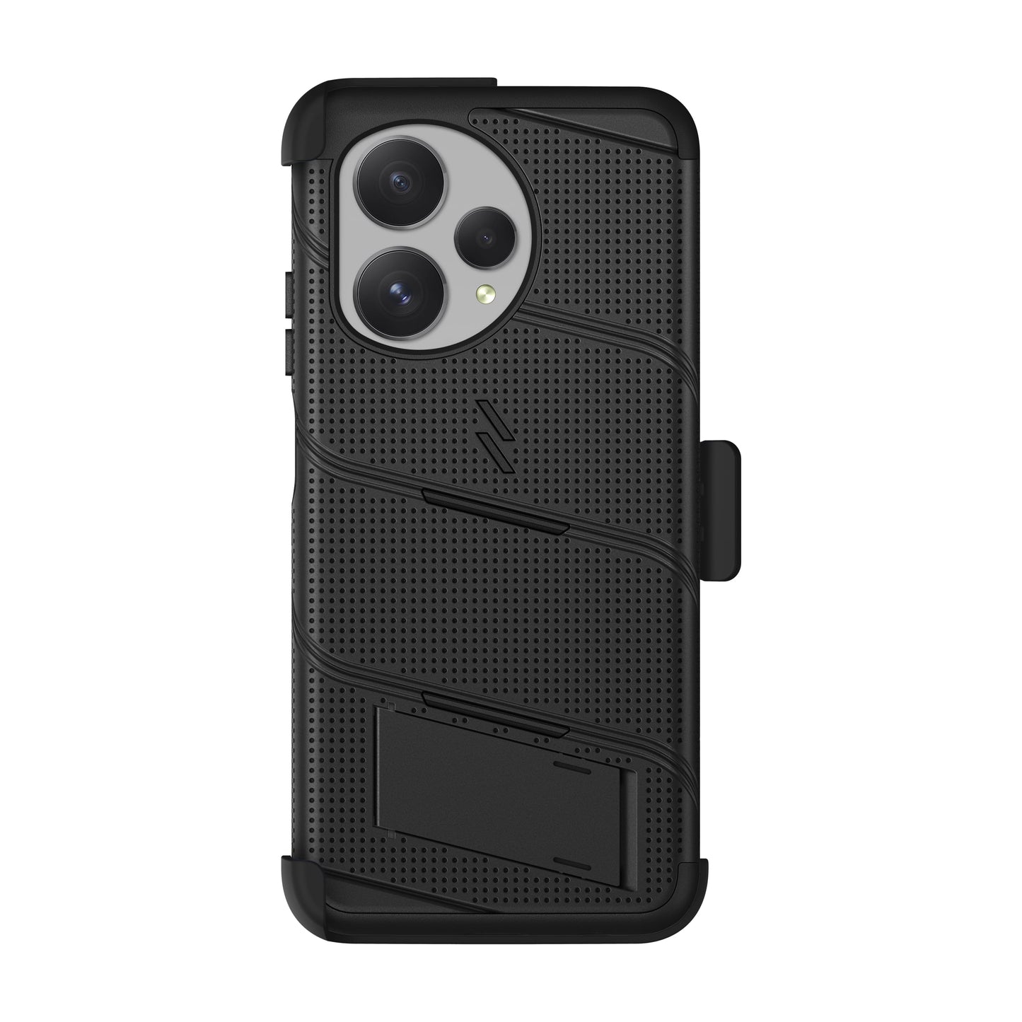 ZIZO BOLT Series Cricket Icon Plus 2026 Case - Black - ZIZO Wireless