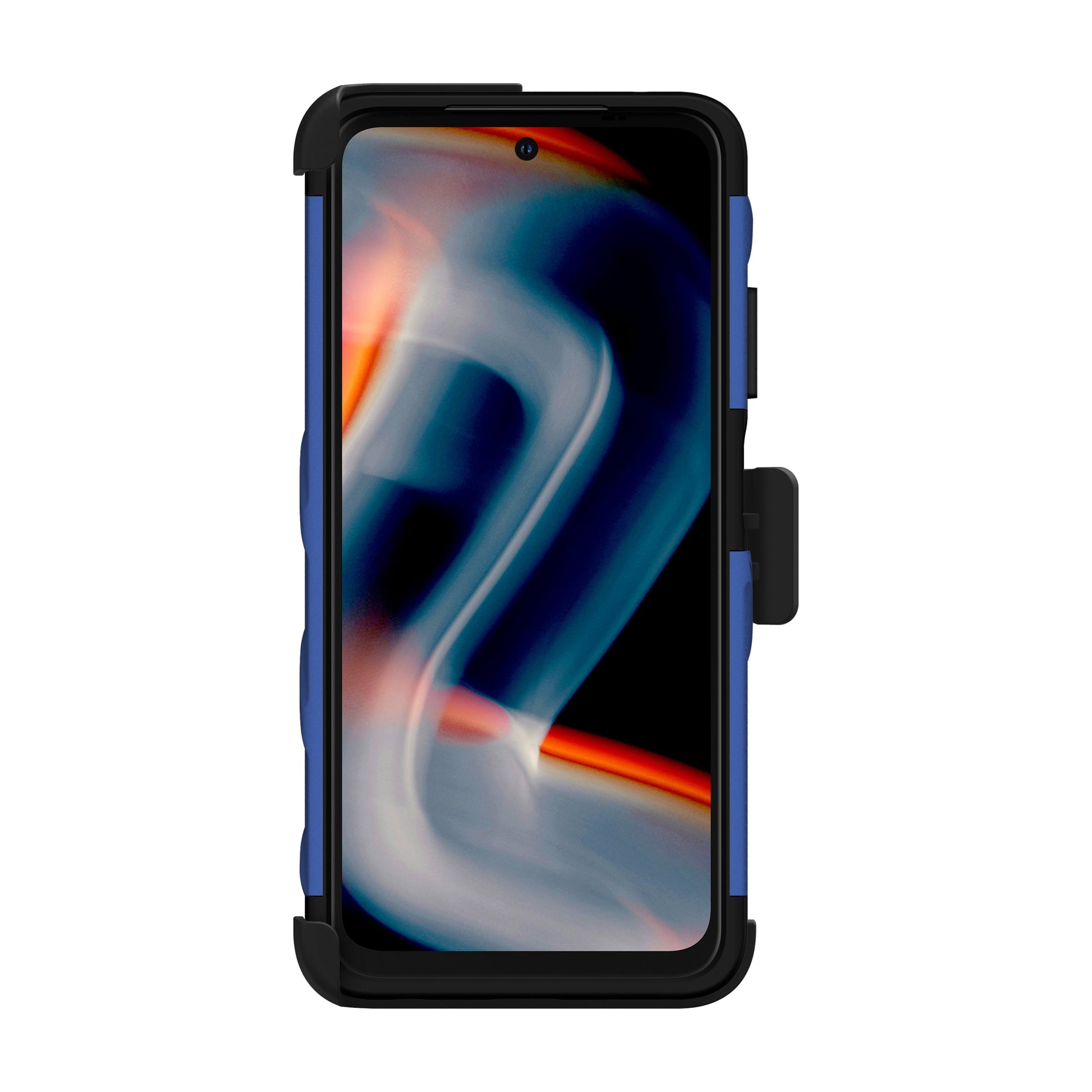 ZIZO BOLT Bundle moto g power 5G (2024) Case - Blue - ZIZO Wireless