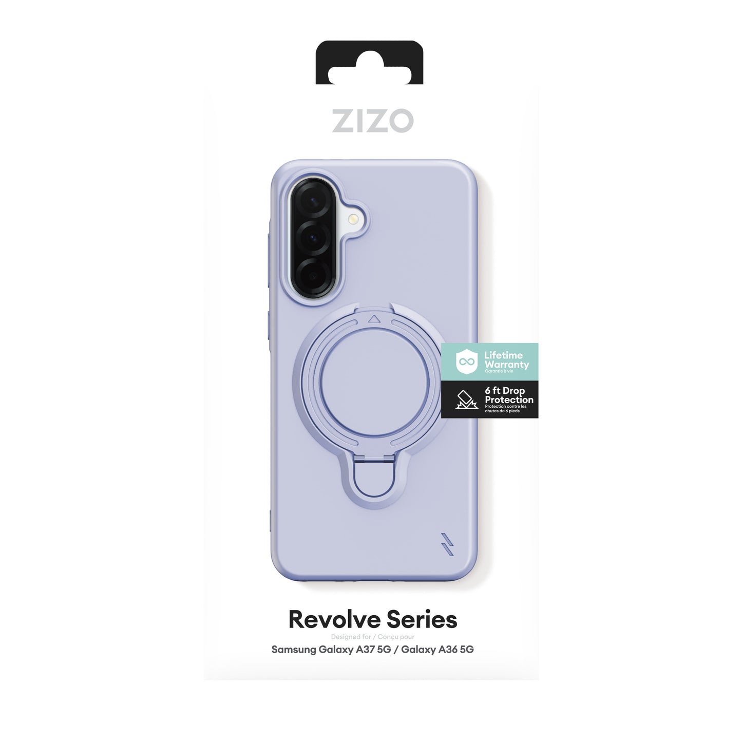 ZIZO REVOLVE Series Galaxy A37 5G / A36 Case