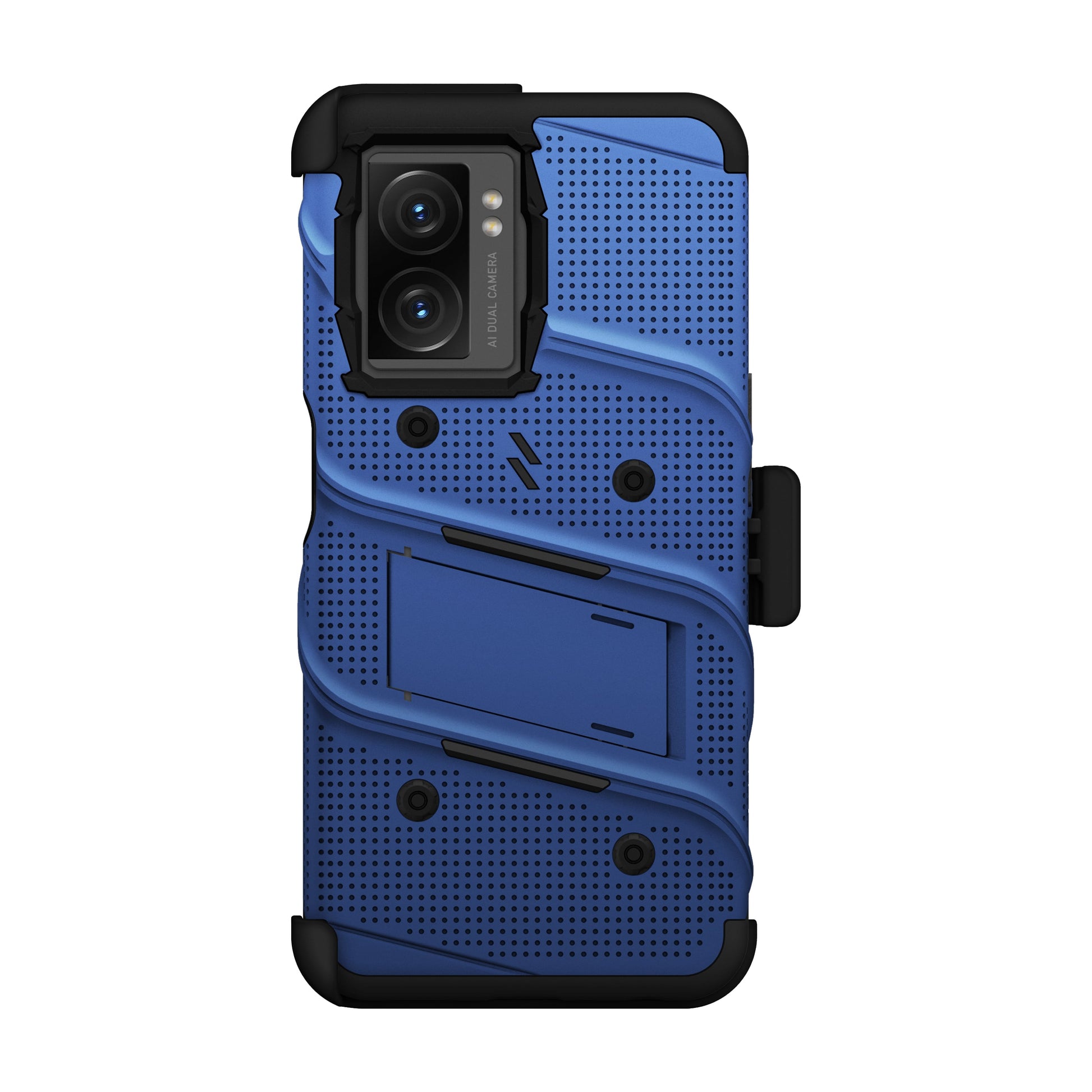 ZIZO BOLT Bundle OnePlus Nord N300 5G Case - Blue - ZIZO Wireless