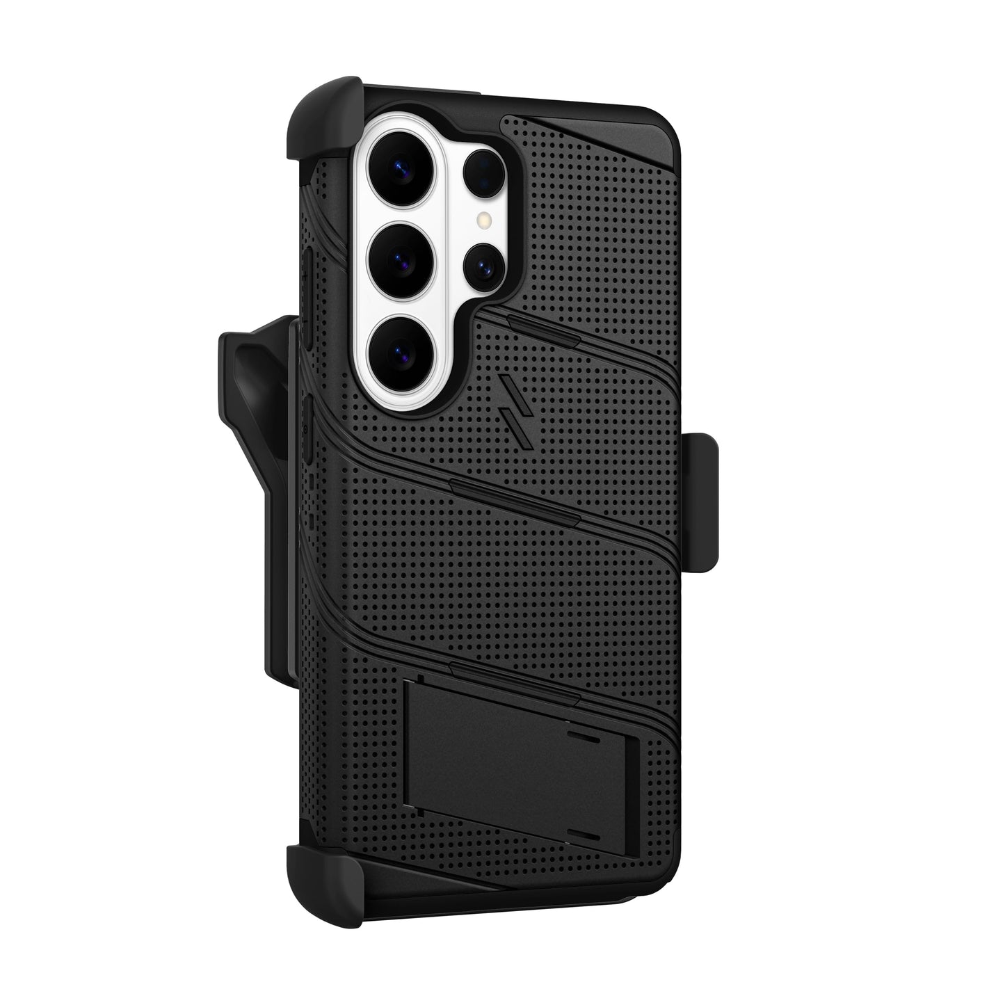 ZIZO BOLT Series Galaxy S26 Ultra MagSafe Case - Black - ZIZO Wireless