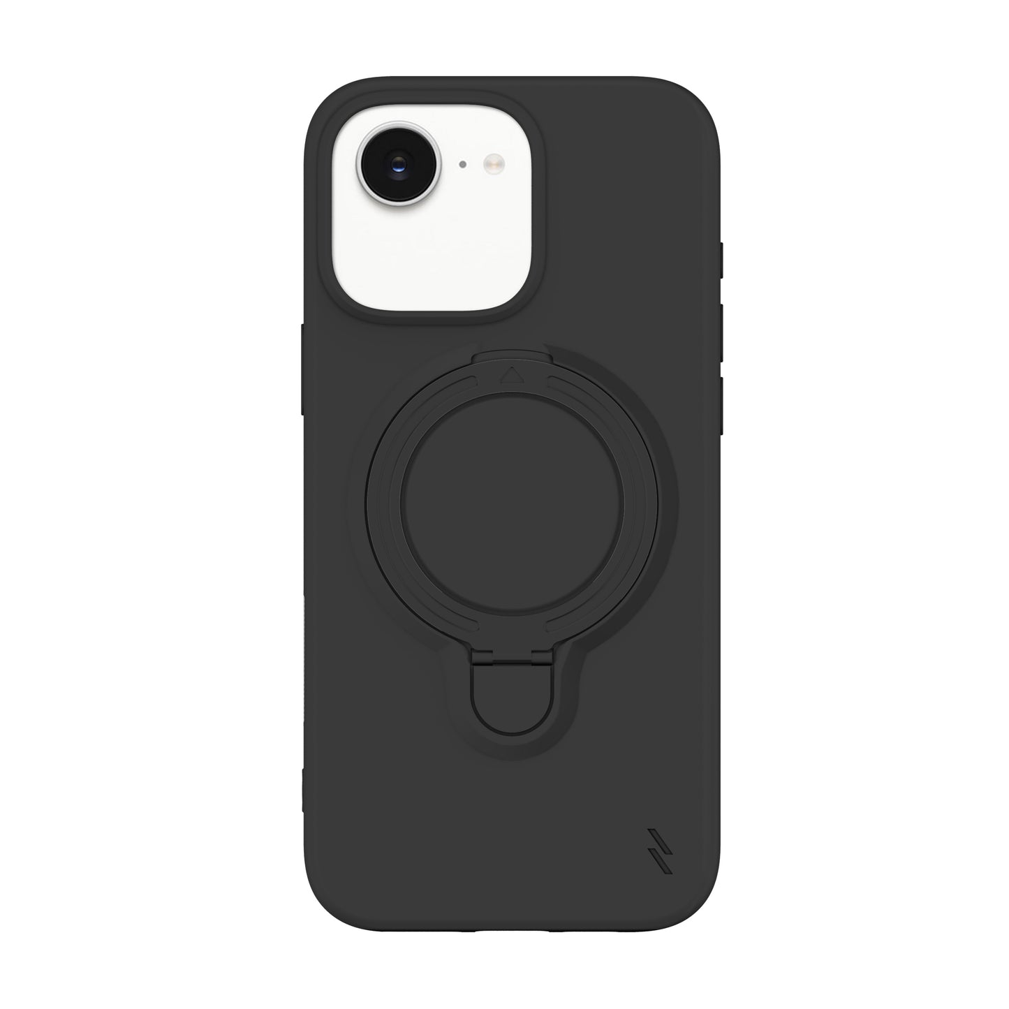 ZIZO REVOLVE Series iPhone 16e Case - Magnetic Black