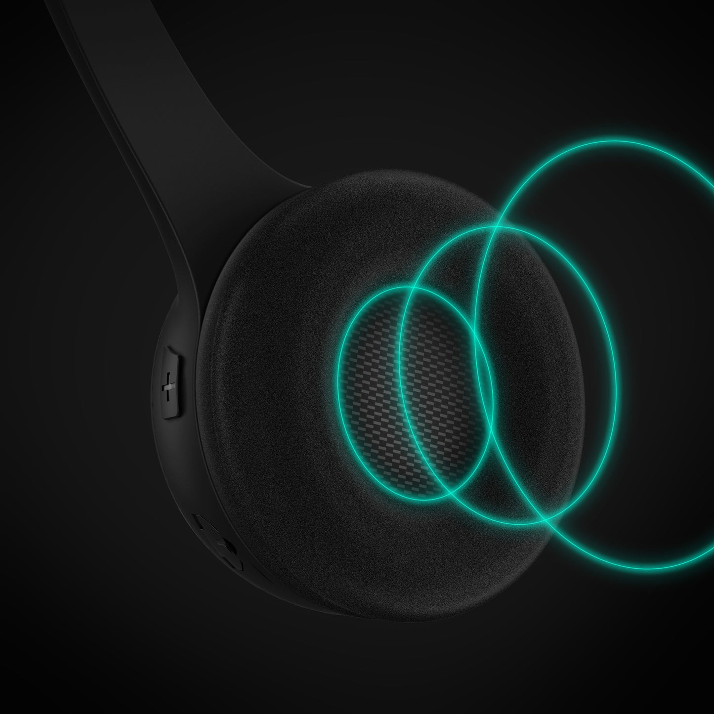 ZIZO RESOUND PRO Wireless Headset with Base