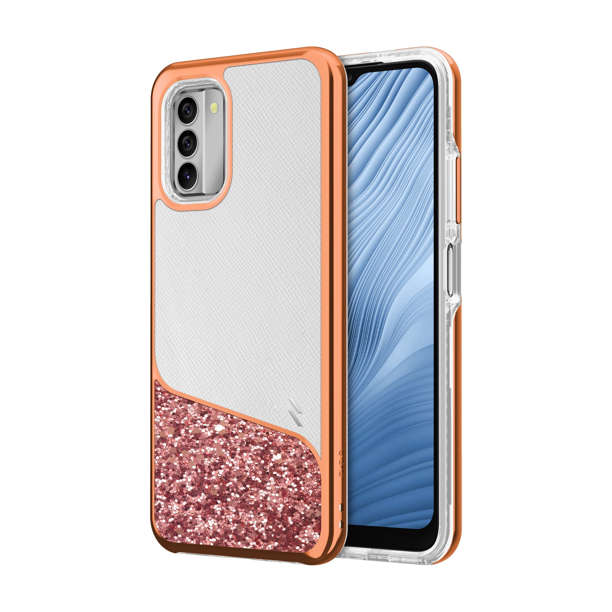 ZIZO DIVISION Series Nokia G400 5G Case - Wanderlust - ZIZO Wireless