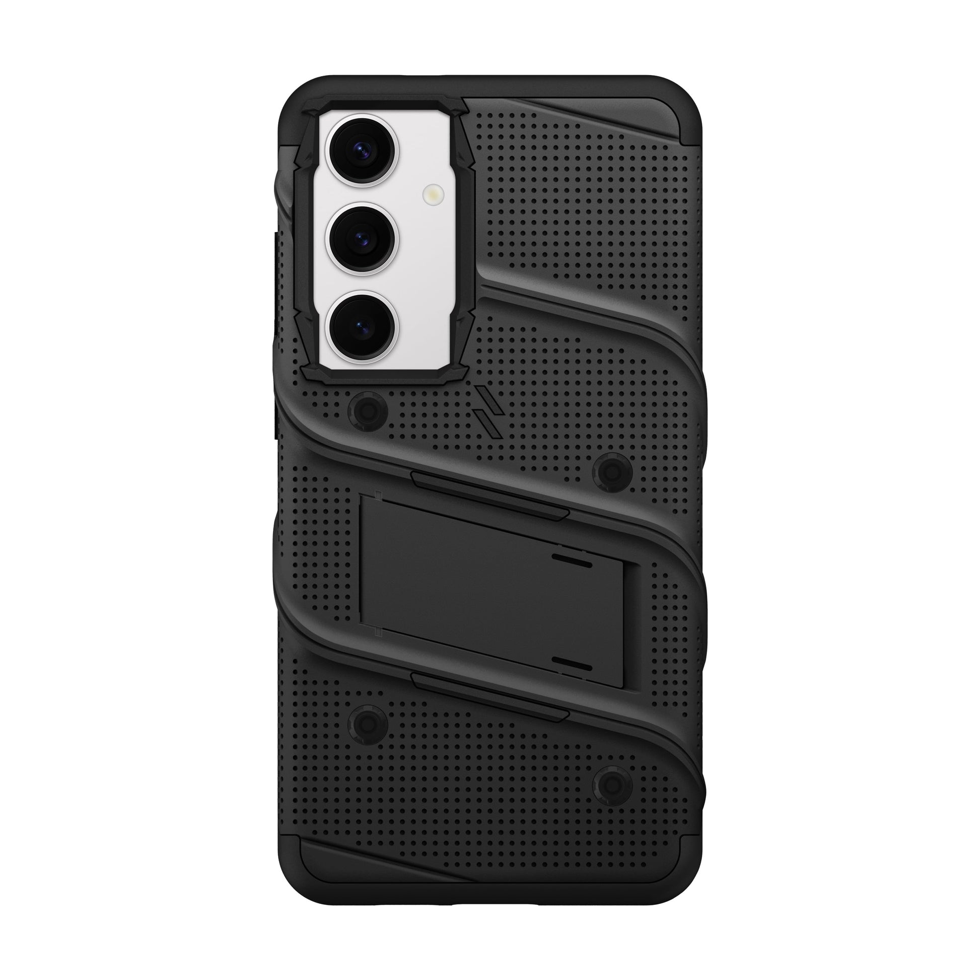ZIZO BOLT Bundle Galaxy S25 Plus Case - Black - ZIZO Wireless