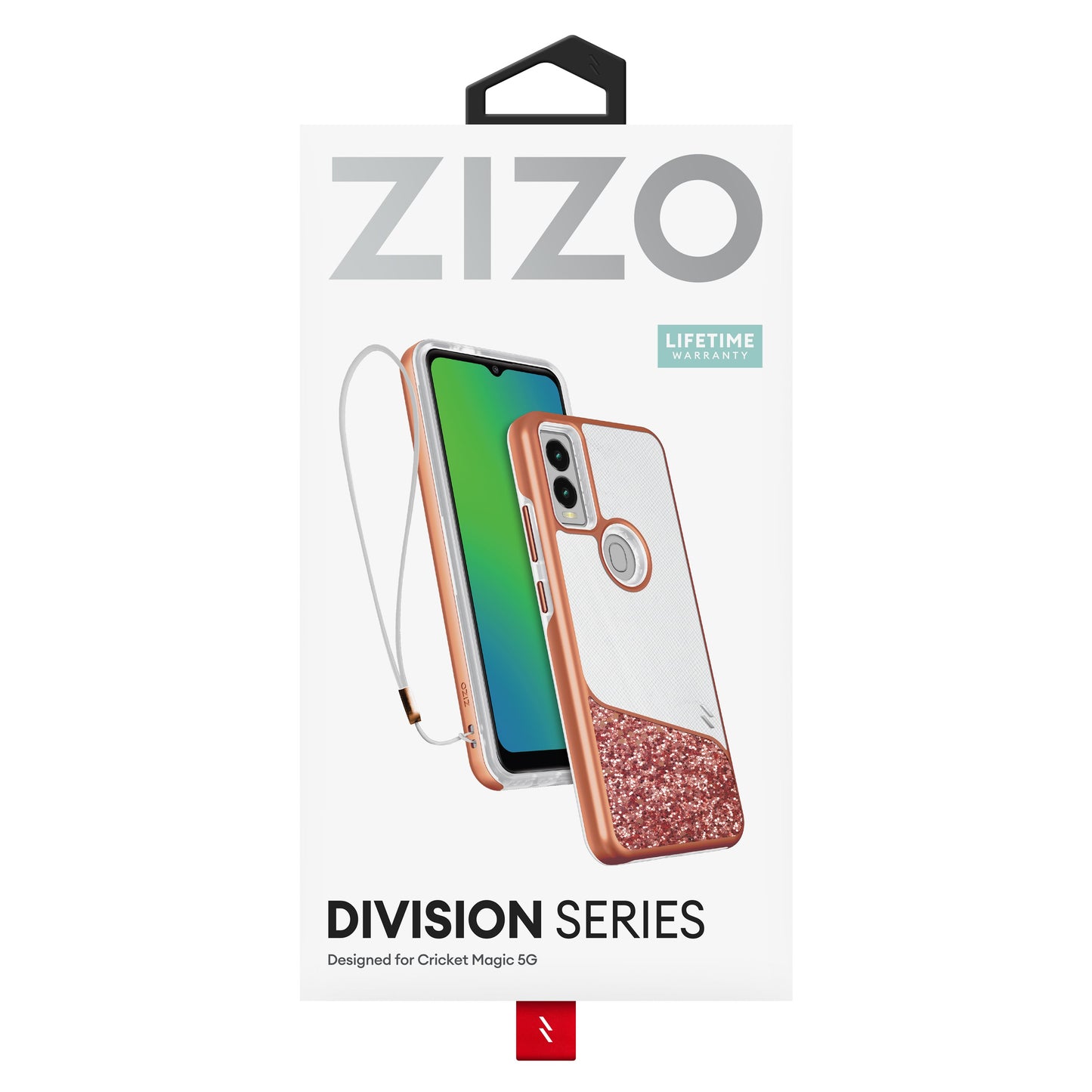 ZIZO DIVISION Series Cricket Magic 5G Case - Wanderlust - ZIZO Wireless