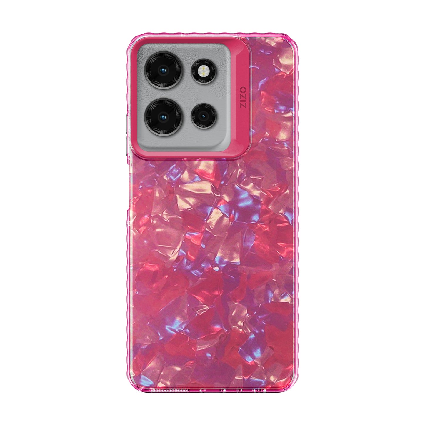 ZIZO JEWEL Series moto g power (2025) Case - Blossom - ZIZO Wireless