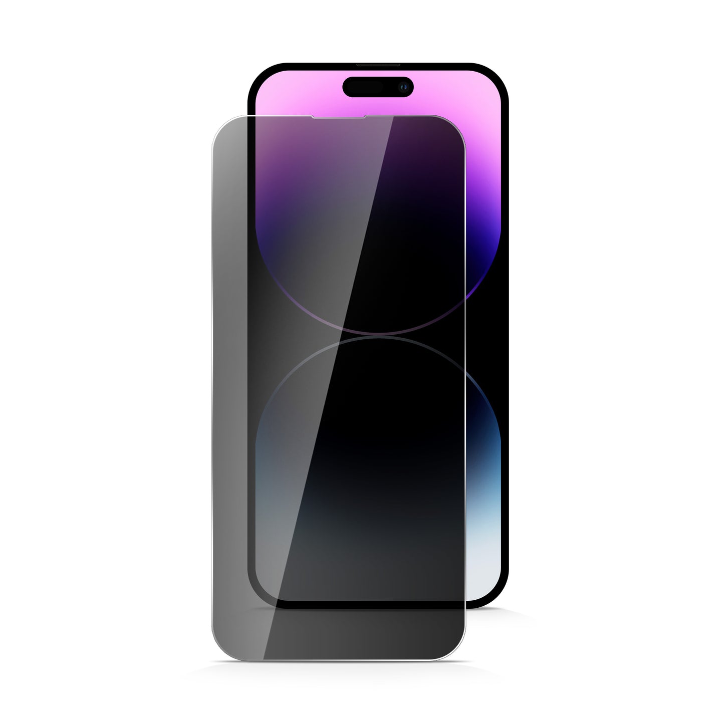 ZIZO PRIVACY Tempered Glass Screen Protector for iPhone 14 Pro Max - Privacy - ZIZO Wireless