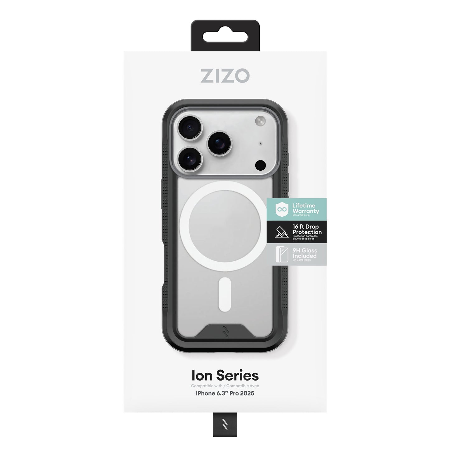 ZIZO ION Series iPhone 17 Pro MagSafe Case