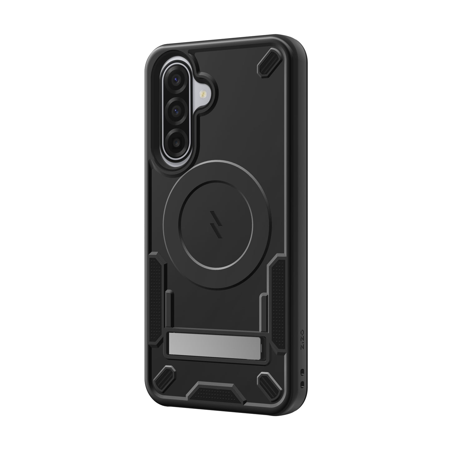 ZIZO TRANSFORM Series Galaxy A17 / A16 / A26 Case - Black