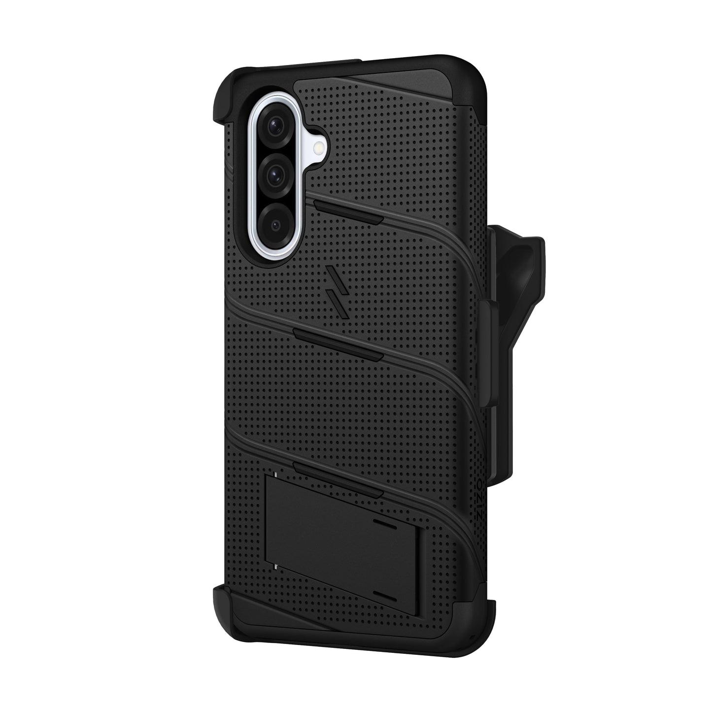 ZIZO BOLT Bundle Galaxy A36 5G Case - Black