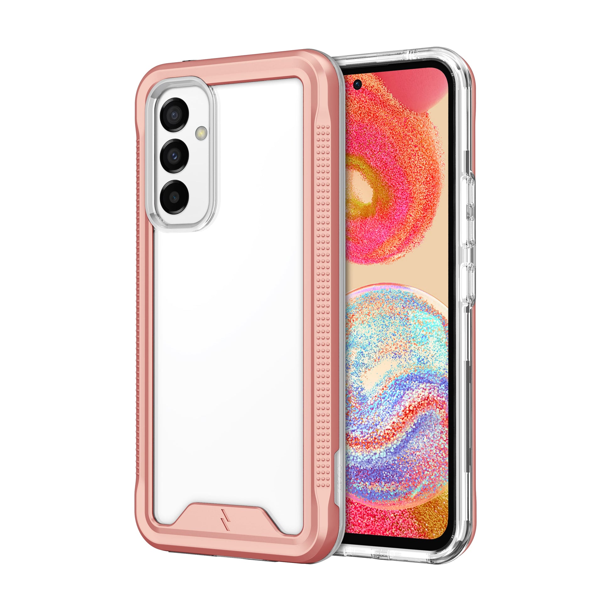 ZIZO ION Series Galaxy A54 Case - Rose Gold - ZIZO Wireless