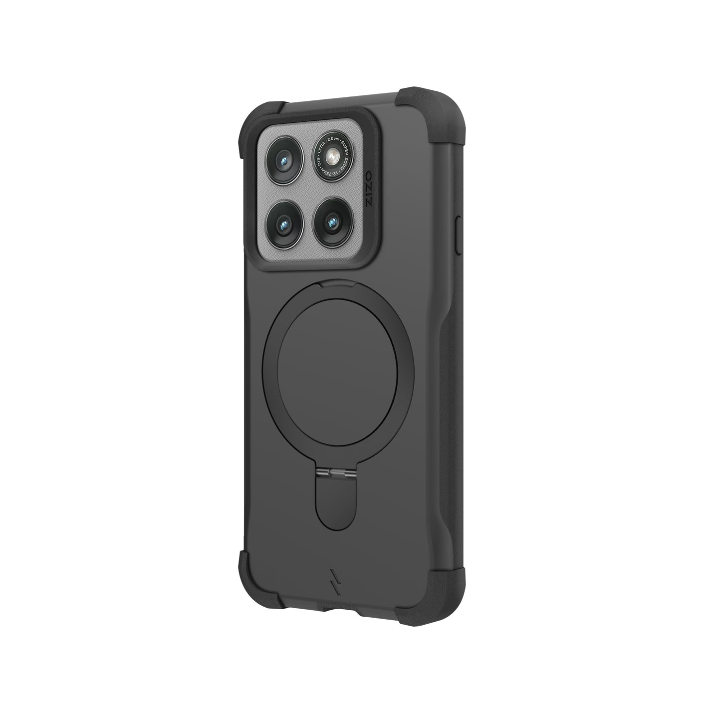 ZIZO BRAVIX Series 4in1 Bundle moto edge - 2026 Case