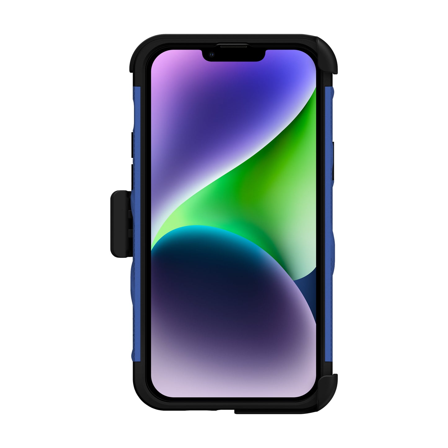 ZIZO BOLT Bundle iPhone 14 Plus (6.7) Case with Tempered Glass