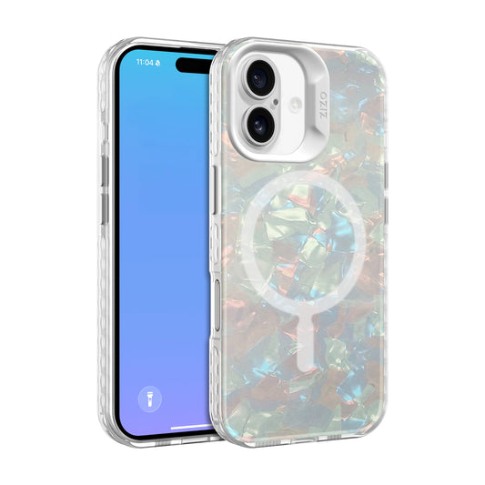 ZIZO JEWEL Series iPhone 17 MagSafe Case - Opal