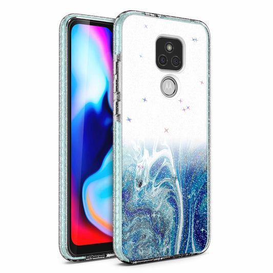 ZIZO DIVINE Series Moto G Play (2021) Case - Arctic - ZIZO Wireless