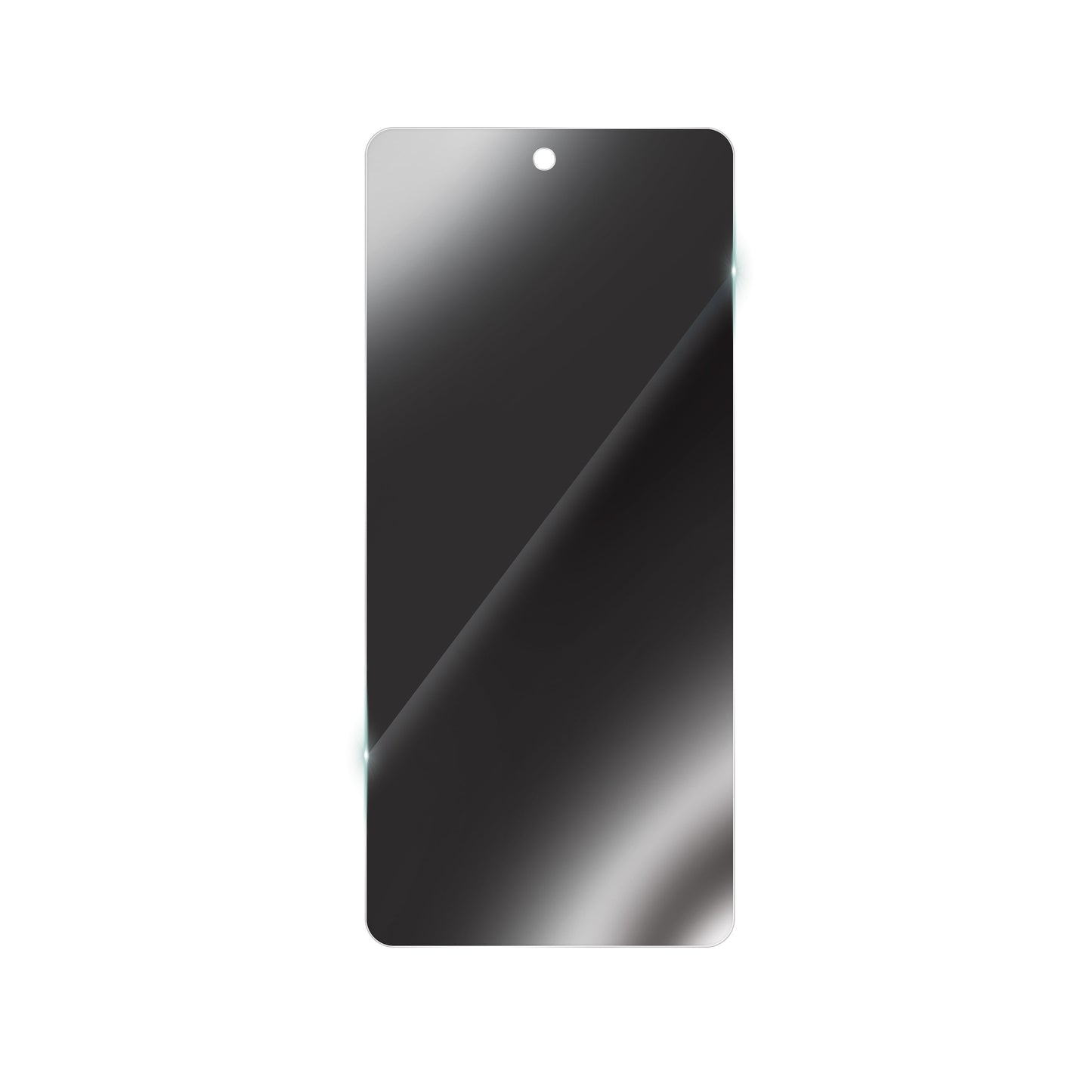 ZIZO PRIVACY Tempered Glass Screen Protector for moto g power (2025) - Privacy