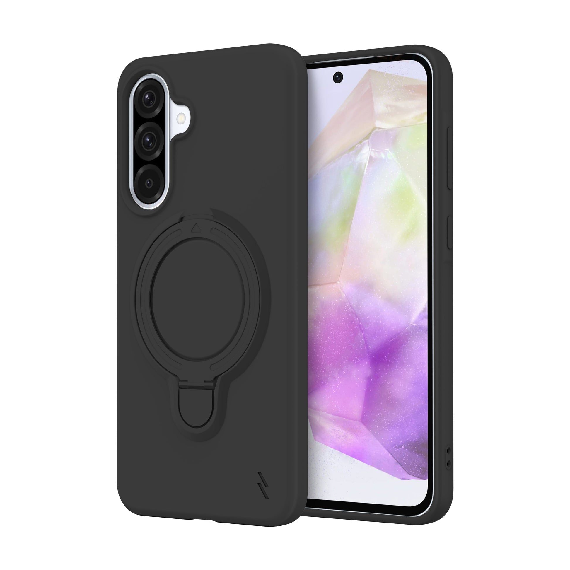 ZIZO REVOLVE Series Galaxy A36 5G Case - Magnetic Black - ZIZO Wireless