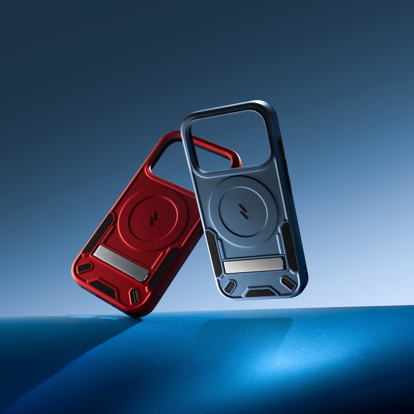 ZIZO TRANSFORM Series iPhone 17 Pro Max MagSafe Case - Red