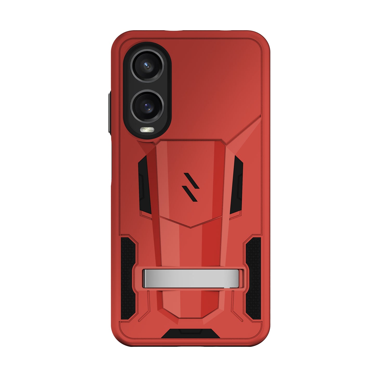 ZIZO TRANSFORM Series Cricket Icon 6 Case - Red