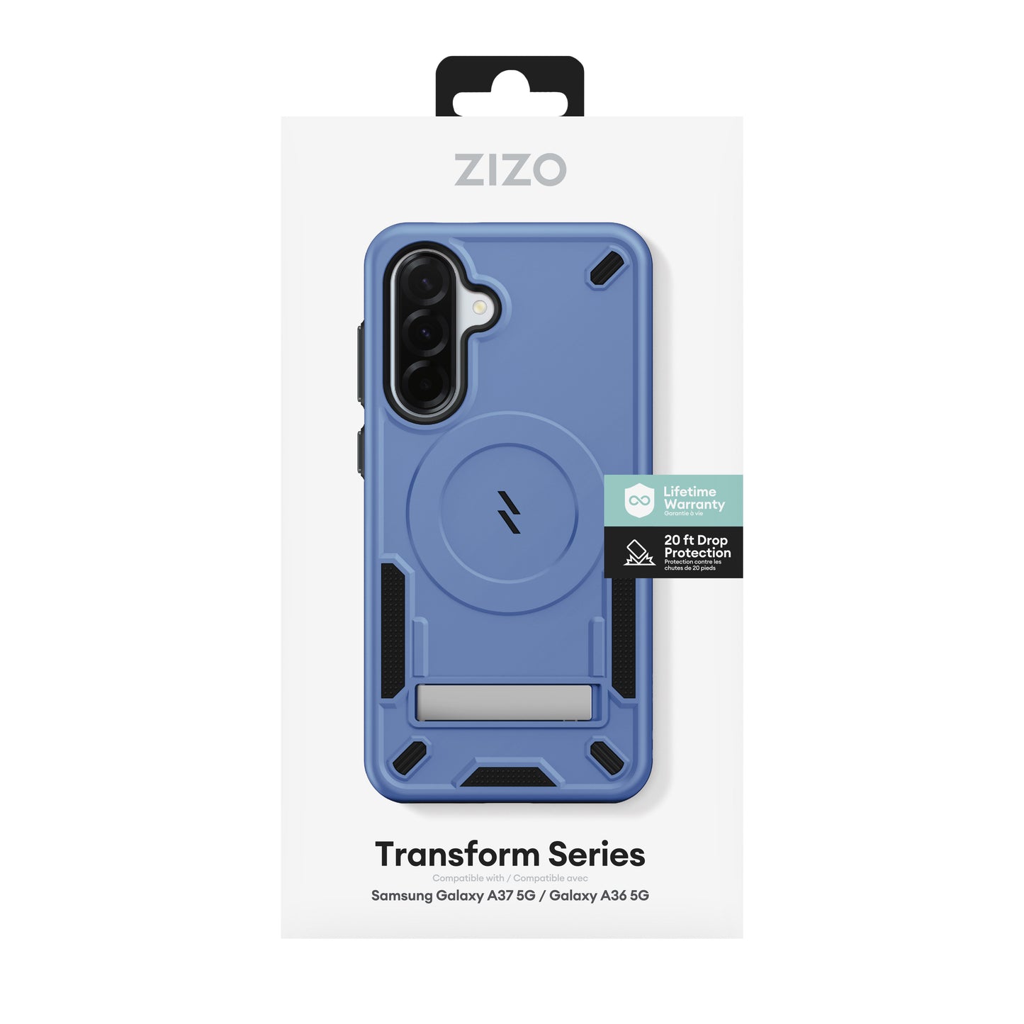 ZIZO TRANSFORM Series Galaxy A37 5G / A36 Case