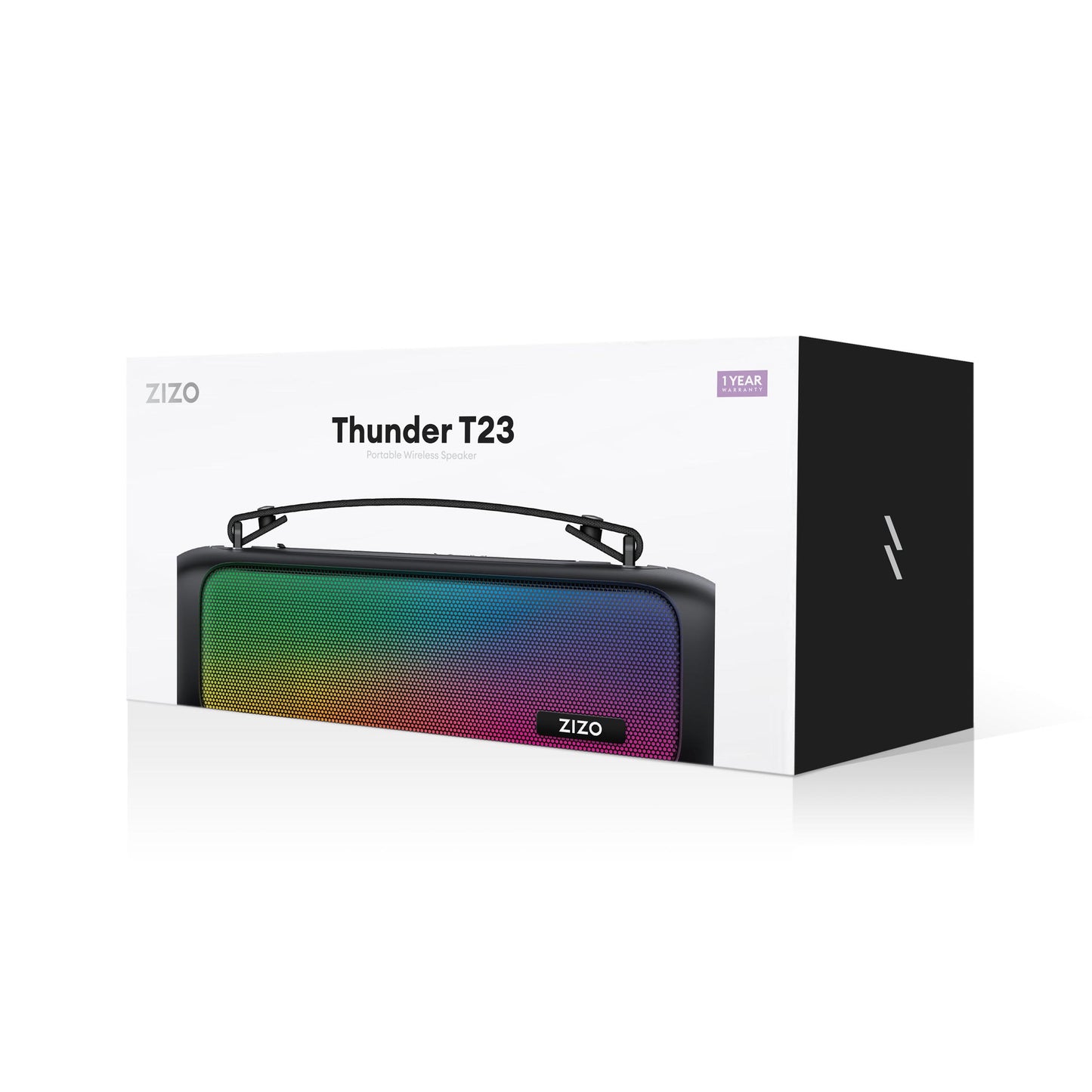 ZIZO THUNDER T23 Wireless Bluetooth Speaker