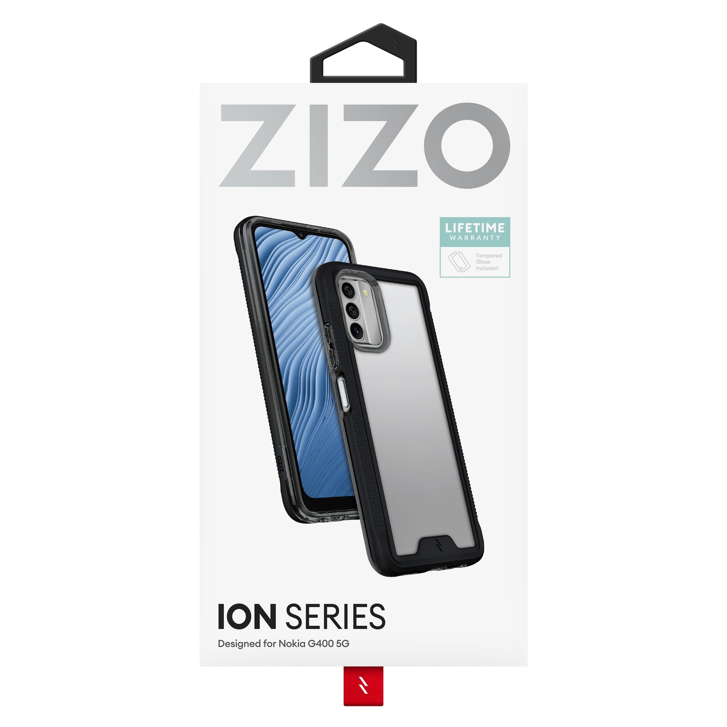ZIZO ION Series Nokia G400 5G Case - ZIZO Wireless