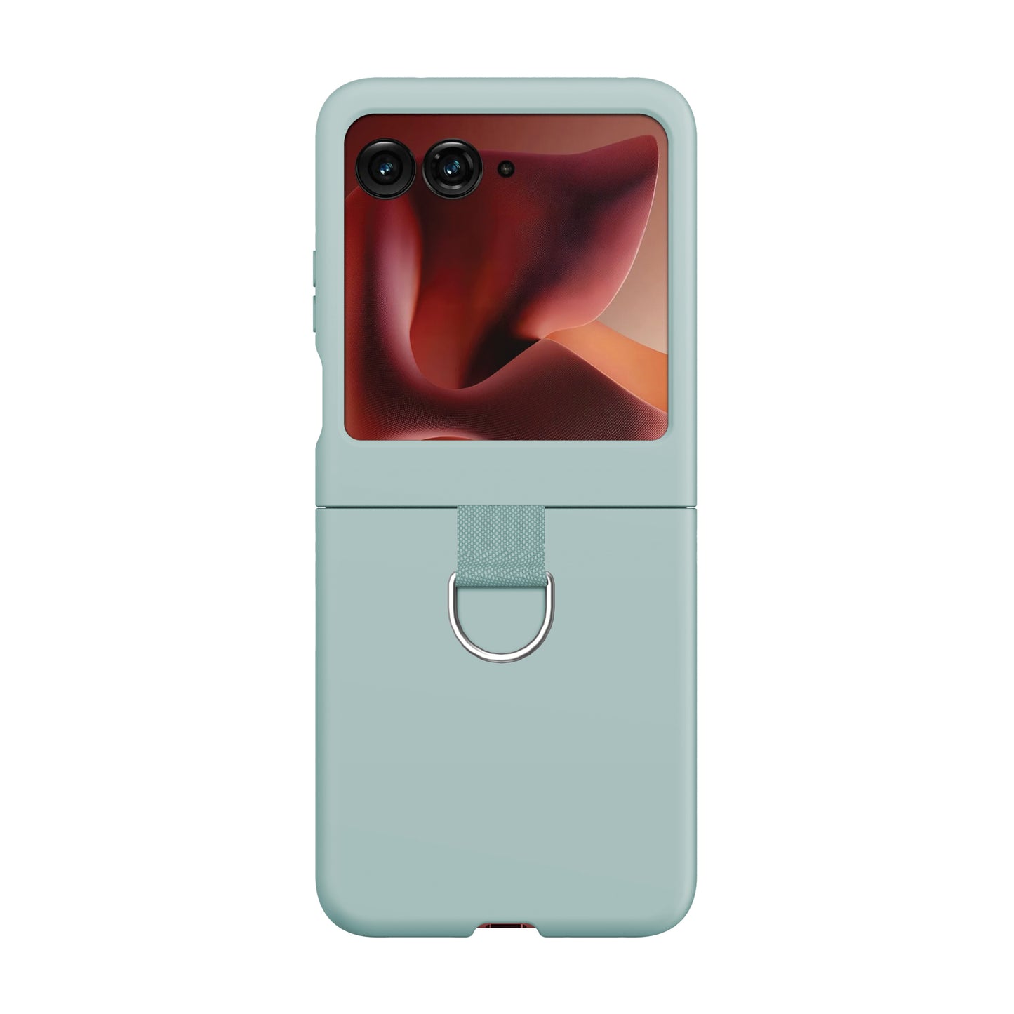 ZIZO REVOLVE Series moto razr (2025) Case - Pastel Blue