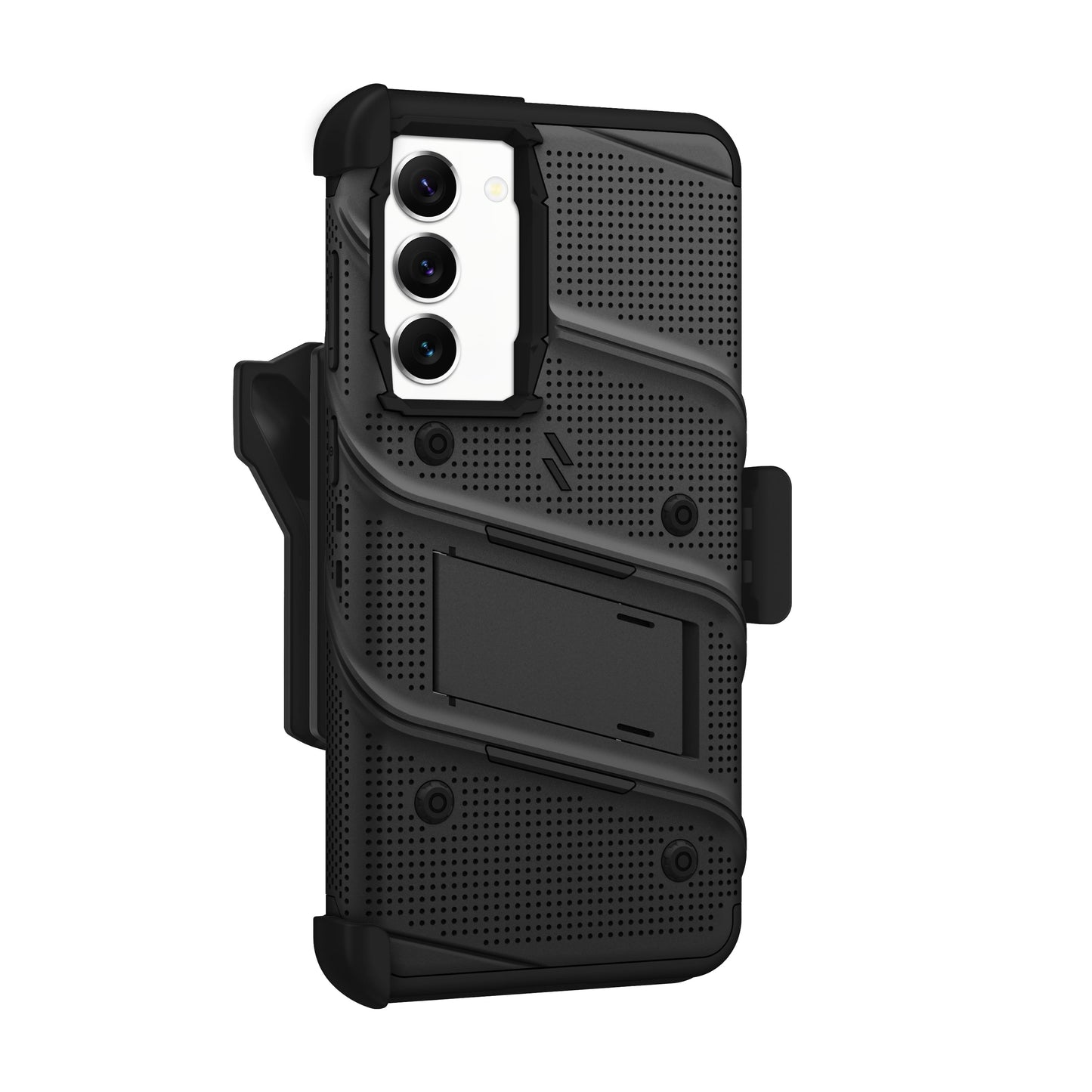 ZIZO BOLT Bundle Galaxy S23 Plus Case with Tempered Glass