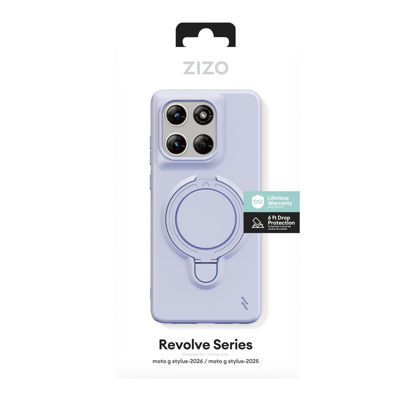 ZIZO REVOLVE Series moto g stylus - 2026 / 2025 Case