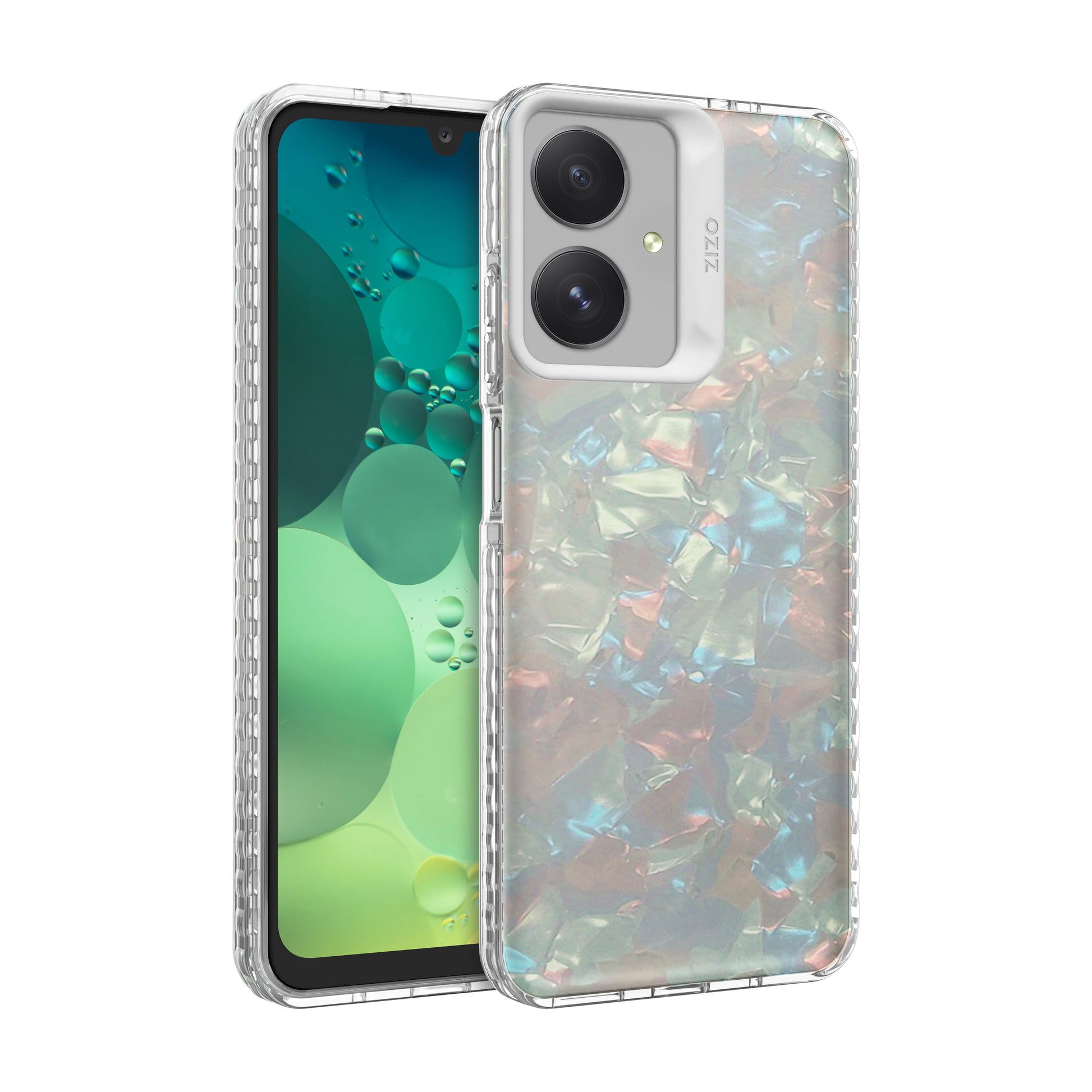 ZIZO JEWEL Series Cricket Icon - 2026 Case - Opal - ZIZO Wireless