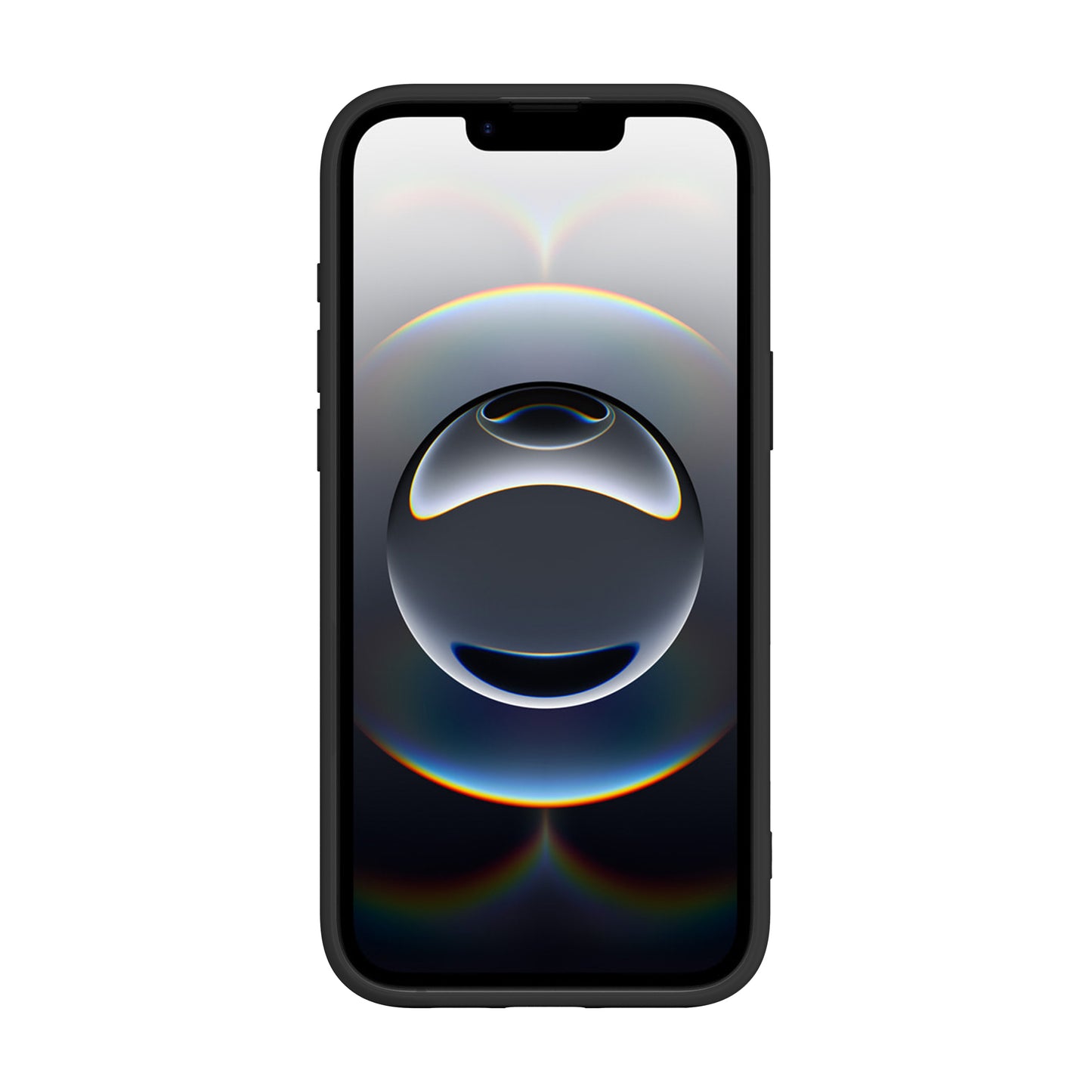 ZIZO REVOLVE Series iPhone 16e Case - Magnetic Black