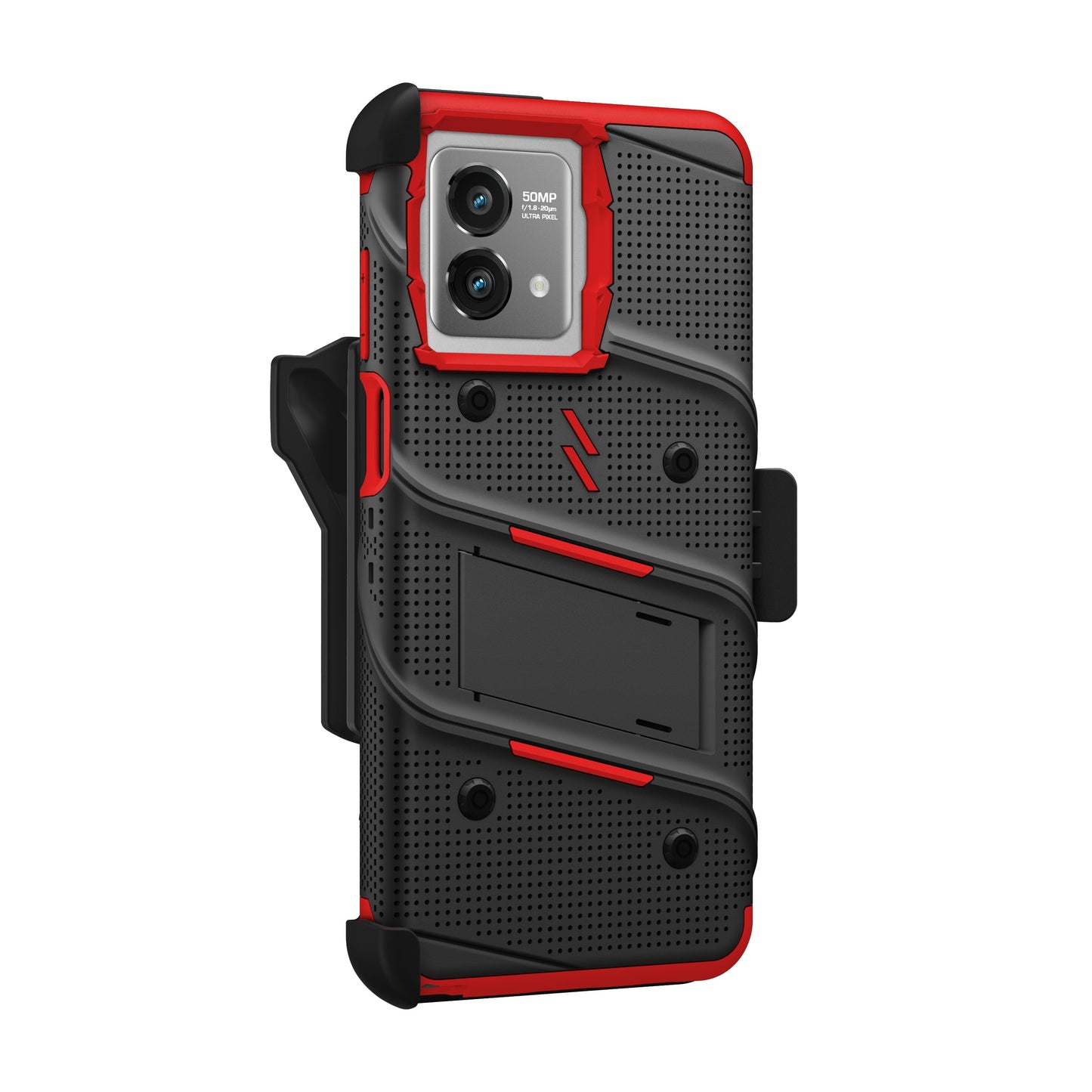 ZIZO BOLT Bundle moto g stylus (2023) / 5G Case with Tempered Glass