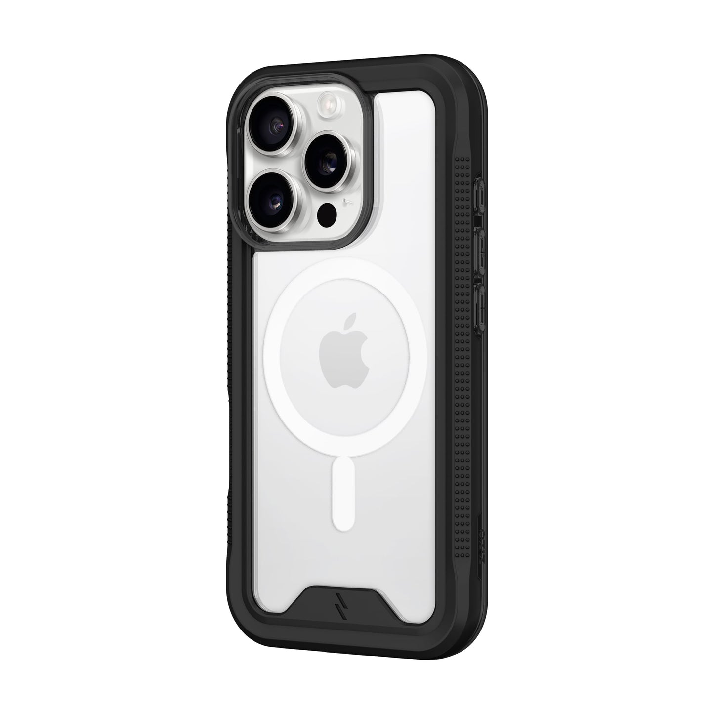 ZIZO ION Series iPhone 16 Pro MagSafe Case - Black