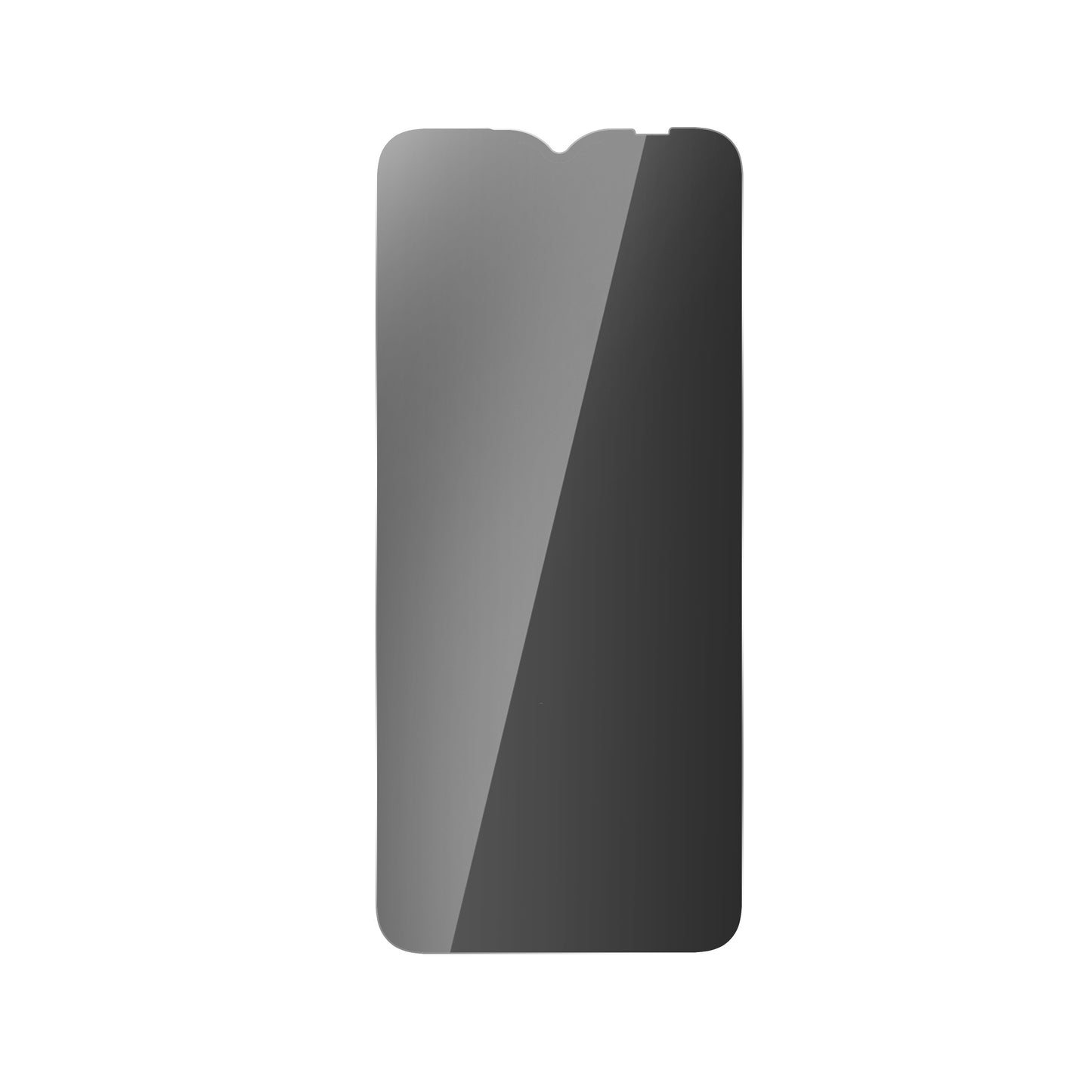 ZIZO PRIVACY Tempered Glass Screen Protector for Galaxy A14 5G - Privacy - ZIZO Wireless