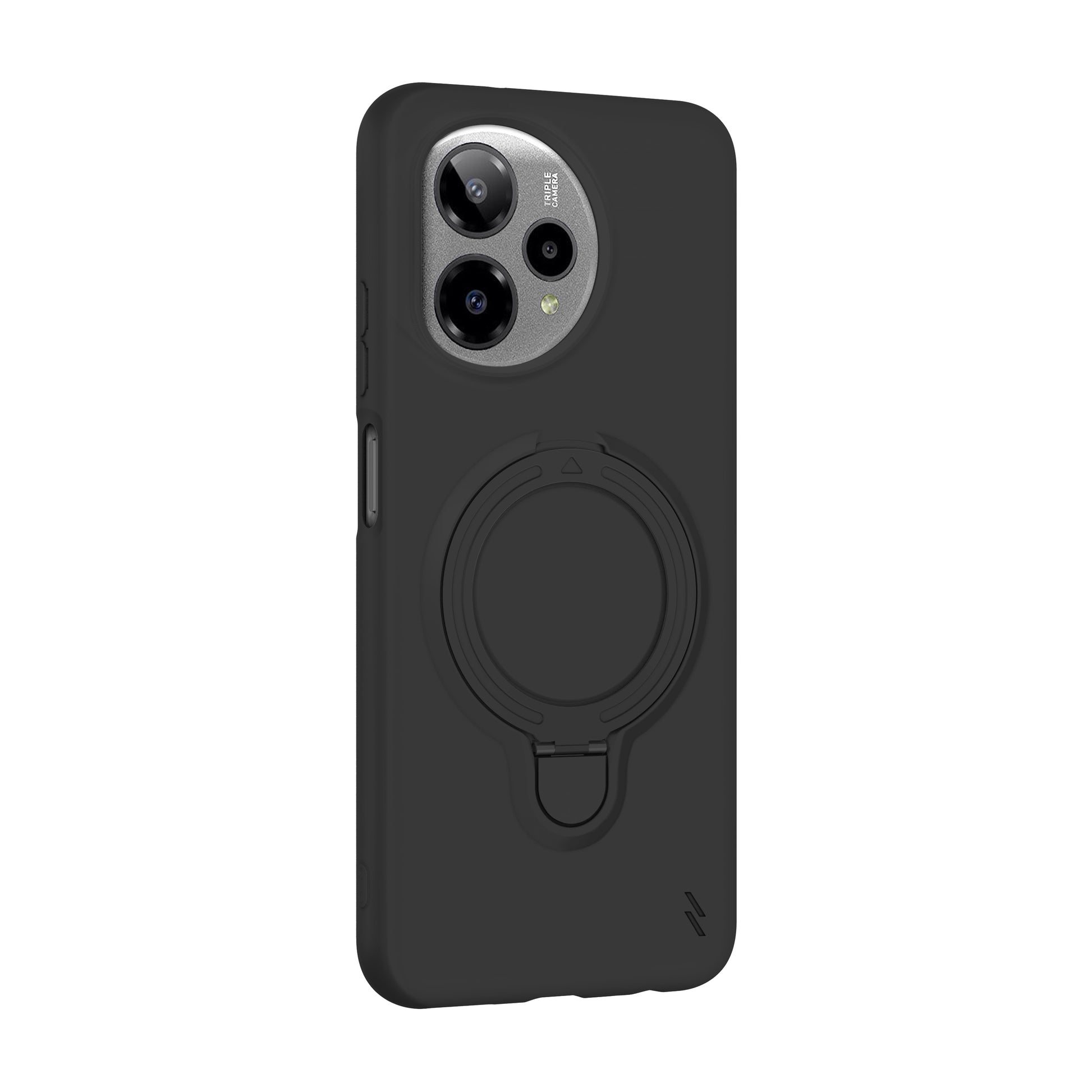 ZIZO REVOLVE Series Cricket Icon Plus 2026 Case - Magnetic Black - ZIZO Wireless