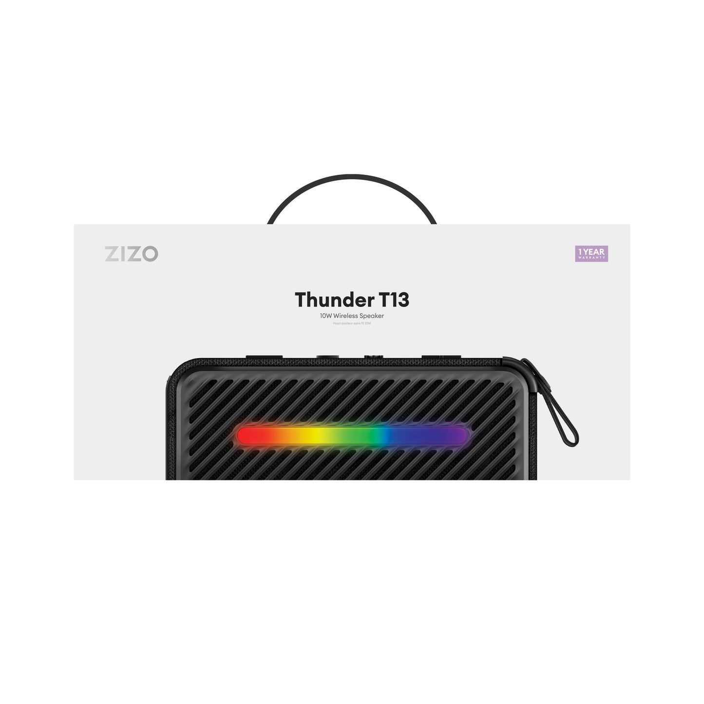 ZIZO Thunder T13 Portable Wireless Speaker
