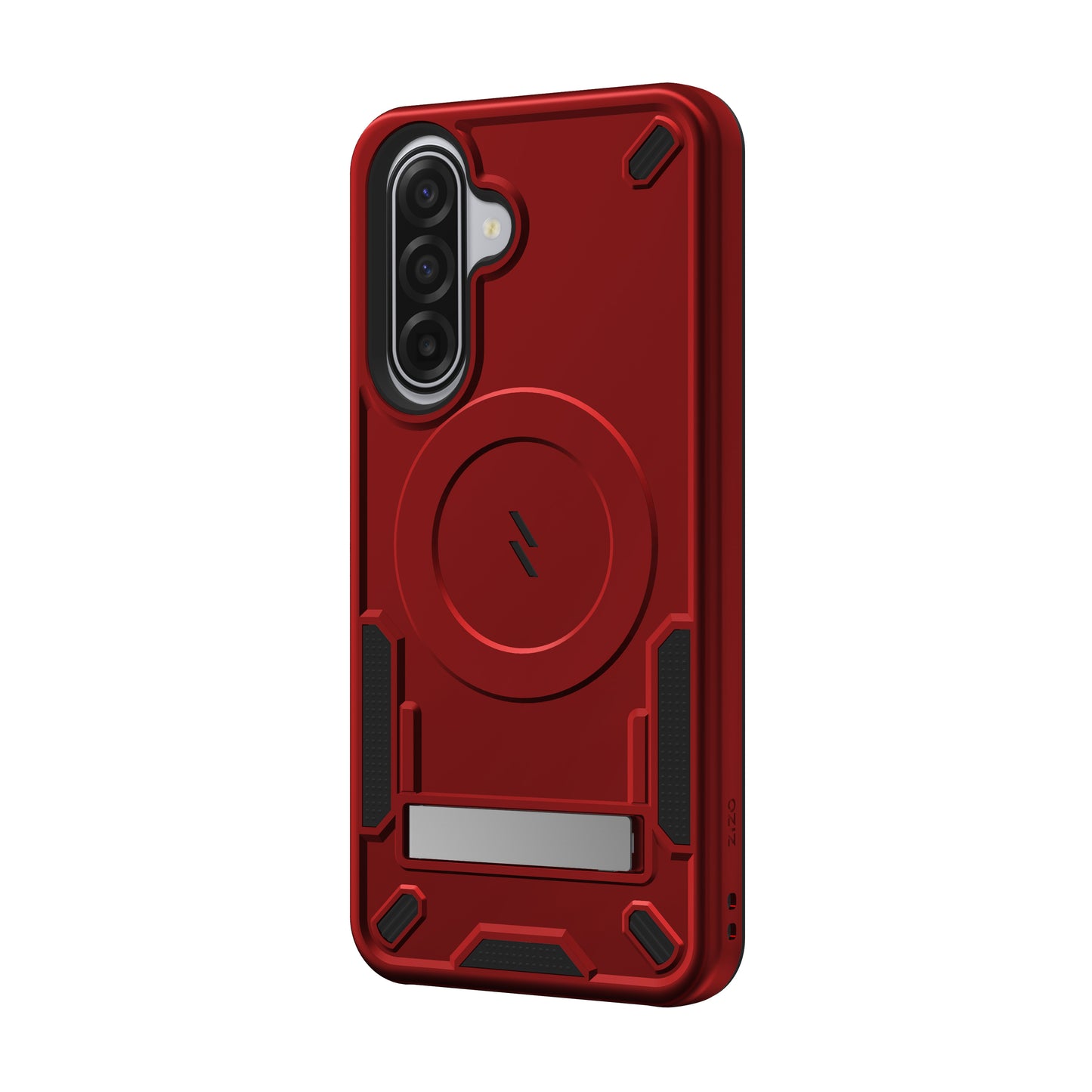 ZIZO TRANSFORM Series Galaxy A17 / A16 / A26 Case - Red