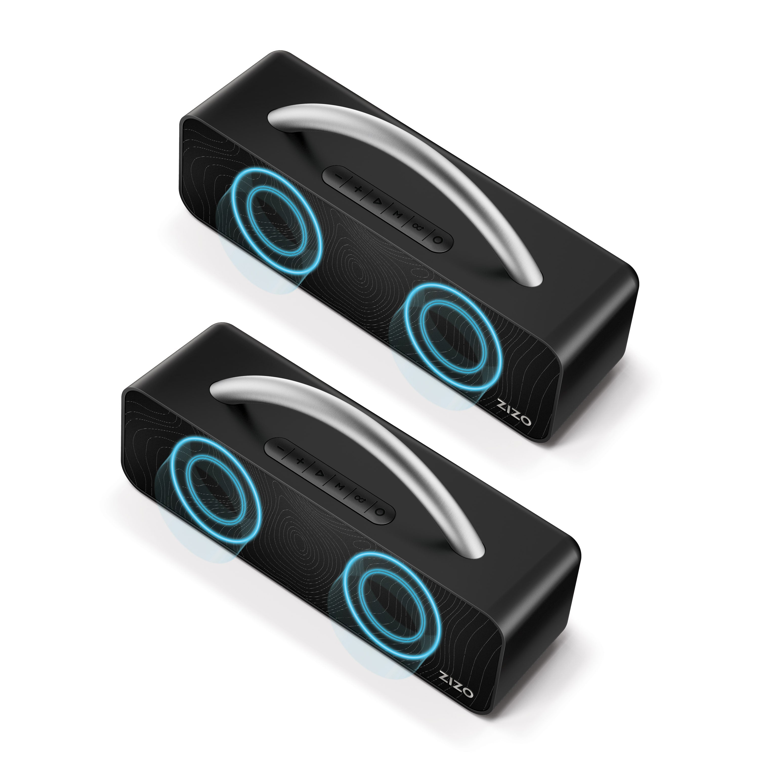 ZIZO ROAR Z2 Portable Wireless Speaker – ZIZO Wireless