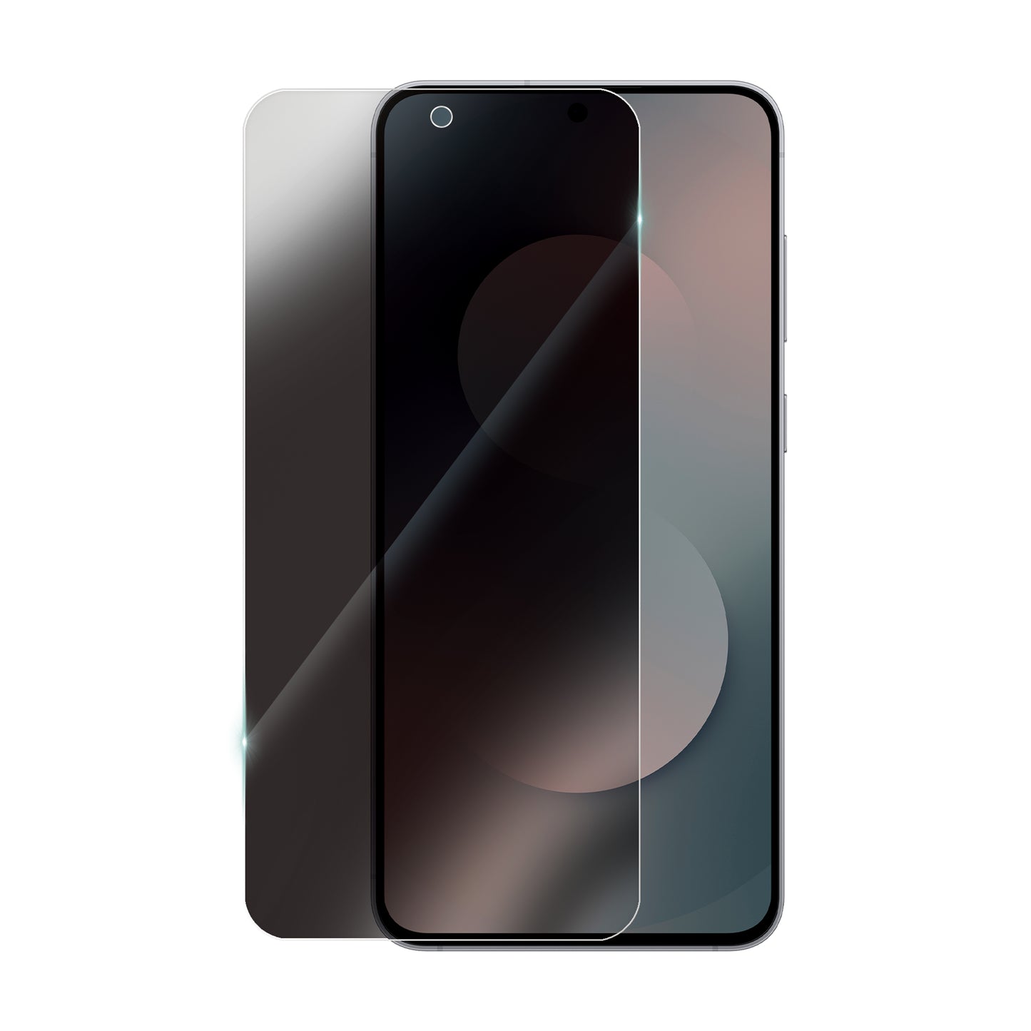 ZIZO Privacy Lightning Shield Galaxy S26 FE Privacy Tempered Glass Screen Protector