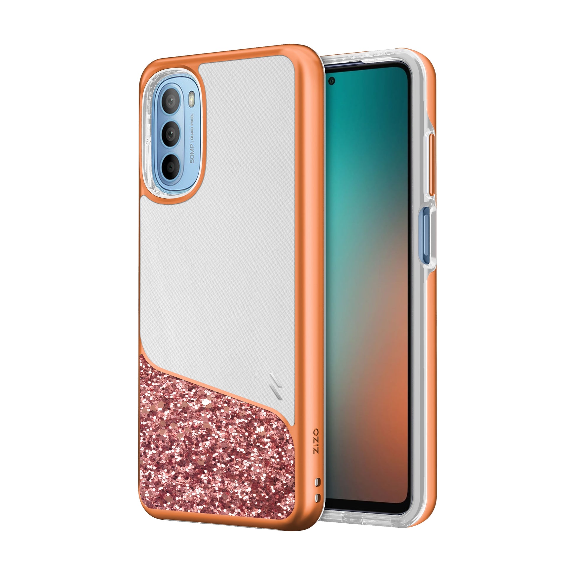 ZIZO DIVISION Series moto g 5G (2022) Case - Wanderlust - ZIZO Wireless