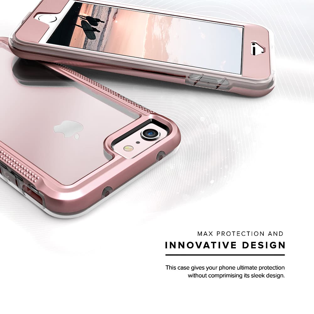 ZIZO ION Series Case for iPhone SE (3rd and 2nd gen)/8/7 - ZIZO Wireless