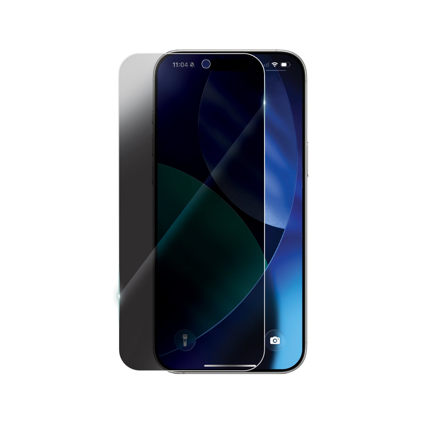 ZIZO PRIVACY Tempered Glass Screen Protector for iPhone 17 Pro Max
